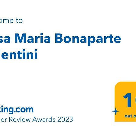 Casa Maria Bonaparte Valentini Perugia Esterno foto