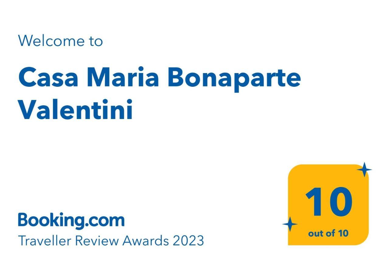 Casa Maria Bonaparte Valentini Perugia Esterno foto